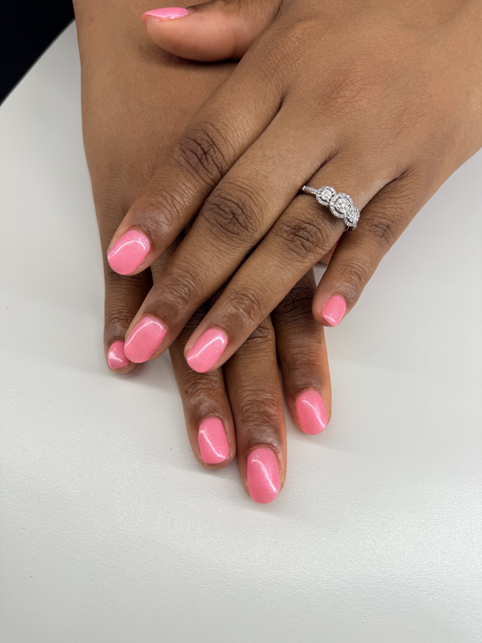 Sole in Hand nail work in Winston-Salem, North Carolina